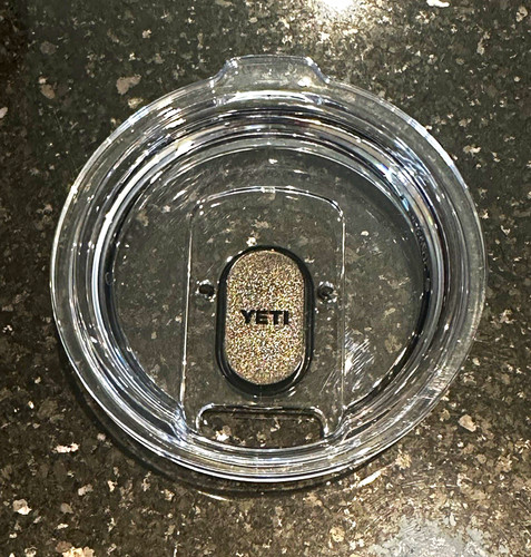 Genuine yeti rambler lid - genuine,