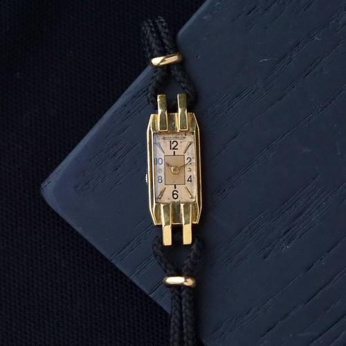Vintage jaeger lecoultre - vintage, jaeger-lecoultre