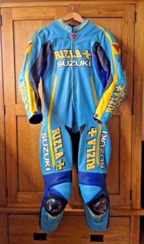 Rare dainese rizla suzuki - rare,