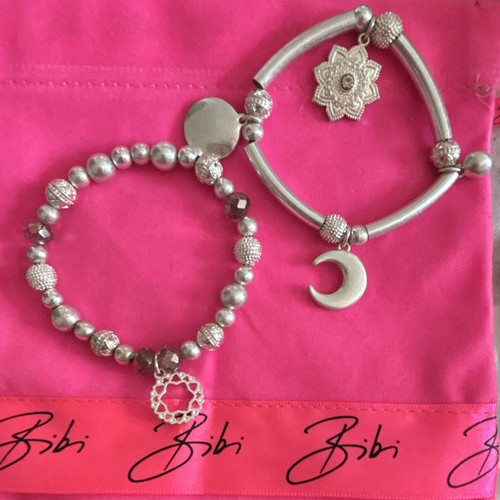 Bibi bijoux silver - bibi, tone