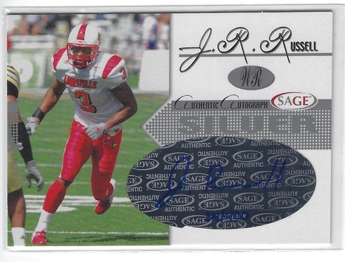 Russell louisville - j.r.,