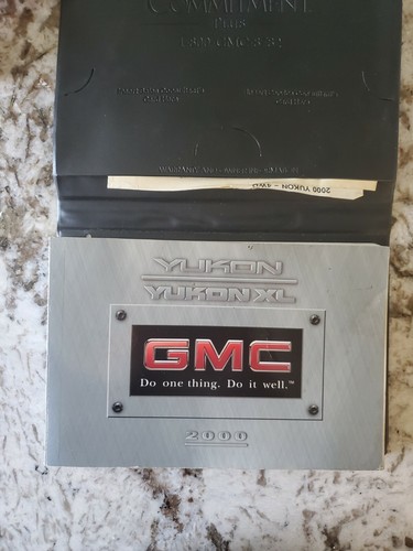 2000 gmc yukon owners - gmc,