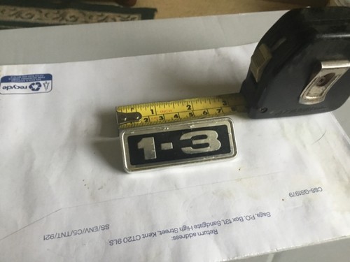 Car badge 62890 - car,
