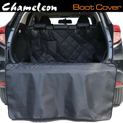 Car boot liner cover dogs - car,