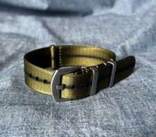 WISCASSET WATCH STRAPS Silky