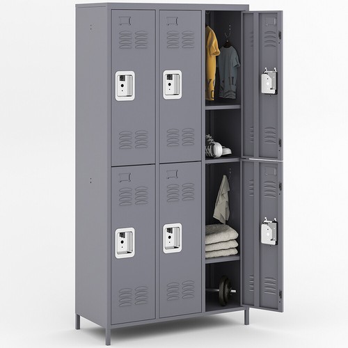 Metal locker employee - employee, lockers