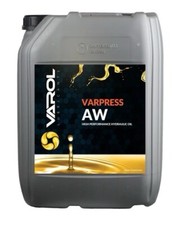 Varpress 32AW Hydraulic Oil - 20Ltr