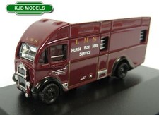 Oxford Diecast NAH005 Albion