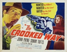 The Crooked Way 1949 Dvd John