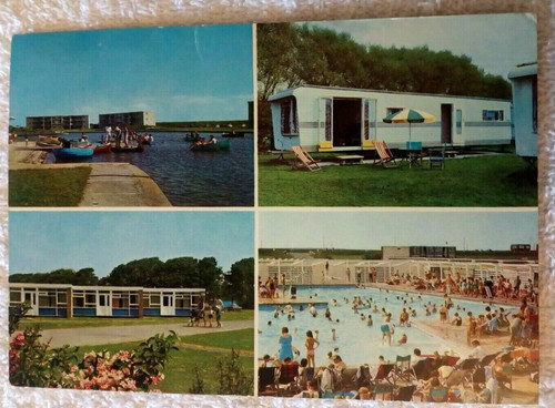 1960 70s card somerset - 1960/70s, card;somerset