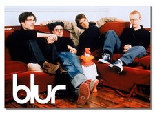 Blur #6 English Band Britpop
