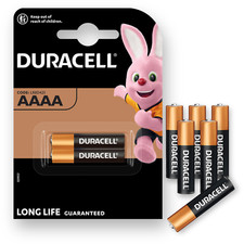 DURACELL Ultra AAAA Batteries