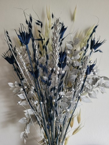 Dried flower bouquet 40cm - dried,