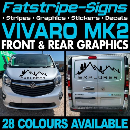 Fit vauxhall vivaro mk2 - vauxhall,