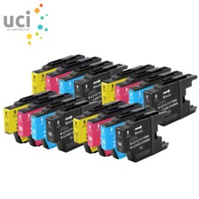 16 INK CARTRIDGES fits Brother