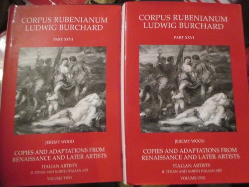 Rubens copies and - :,