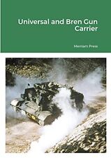 Universal and Bren Gun Carrier