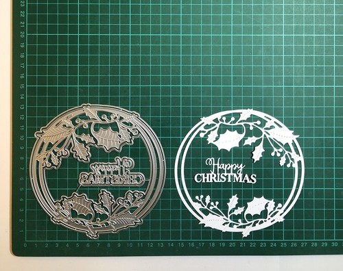 5pcs decorative embossing - 5pcs,