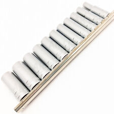 DEEP SOCKET Set 3/8 Dr Long