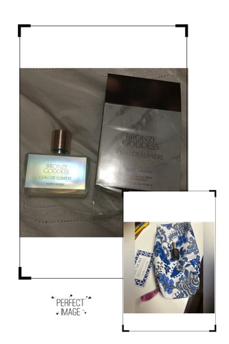 Estee lauder bronze goddess - estee,