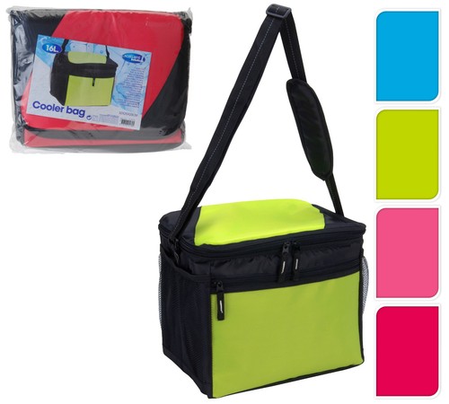 Insulated cool bag litre - 16,