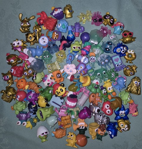 Moshi monsters figures bundle - moshi,