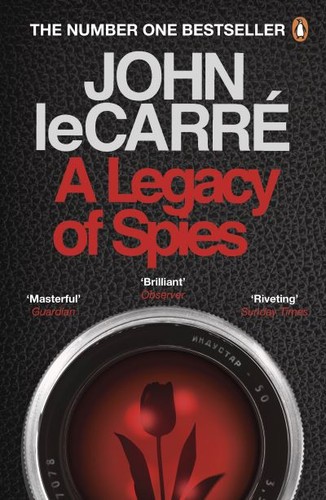 Legacy spies - a, of