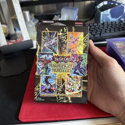 Yugioh tcg magnificent - tcg:,
