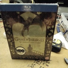 GAME OF THRONES COMPLETE