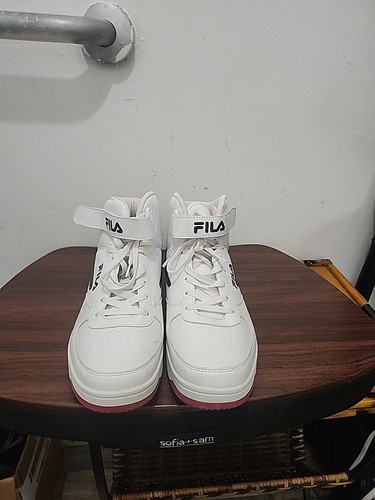 Fila men shoes - men, white