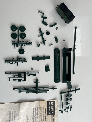 Airfix construction kit r - kit, b.r