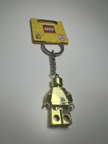 Lego gold chrome - gold,