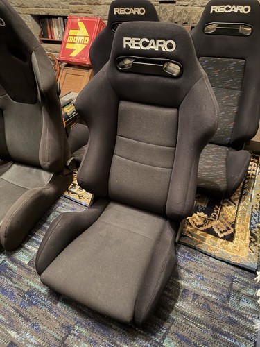 Recaro sr2 recliner bucket - recaro,