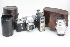 Vintage Zenit 3M Outfit (1963)