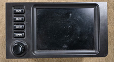 Range Rover P38 Sat Nav Screen Head Unit YIE100080LNF Satellite Navigation