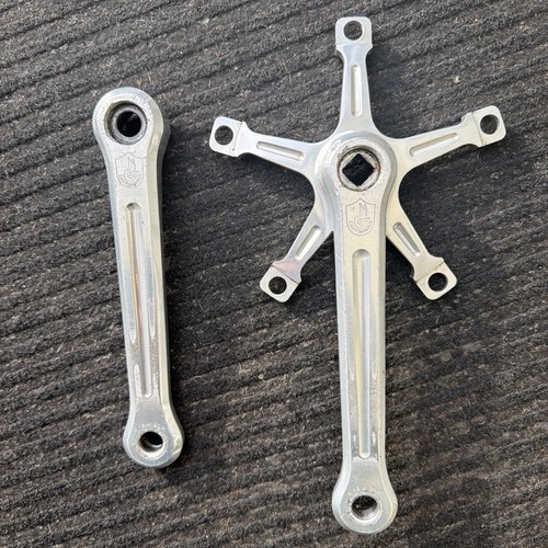 Campagnolo crank old bmx - campagnolo, 1980s