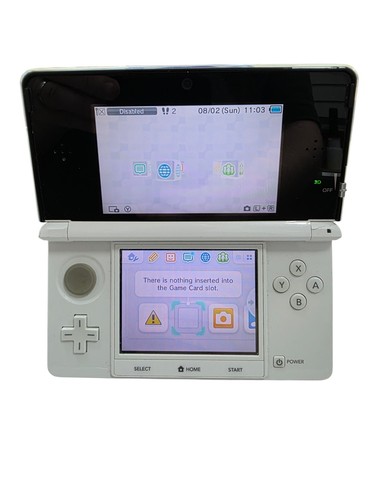 Nintendo 3ds handheld console - nintendo,