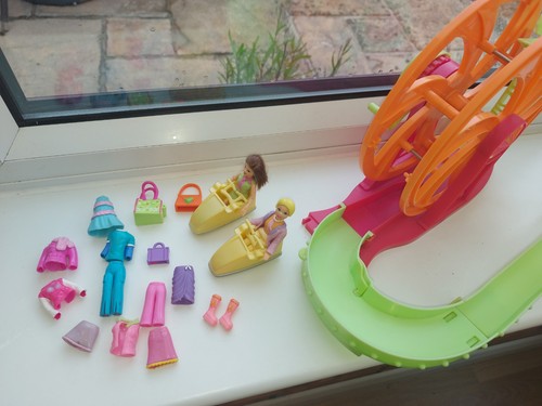 Polly pocket relaxin resort - polly,