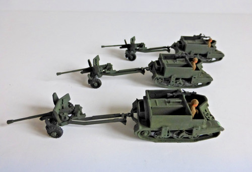 Ww2 british scale - 1:76,