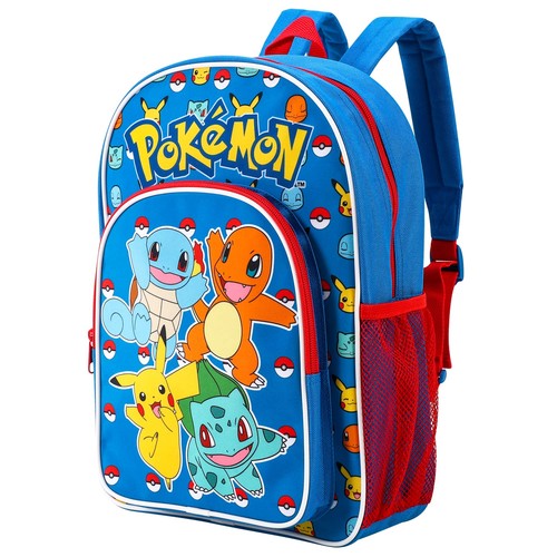 Pokémon kids backpack - pokémon,