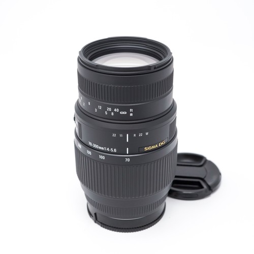 Sigma 300mm 5 6 - sigma, dg