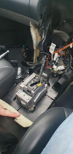 Mercedes electronic gear - electronic,