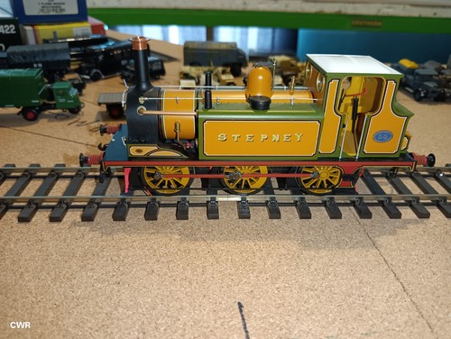 Dapol gauge terrier - o,
