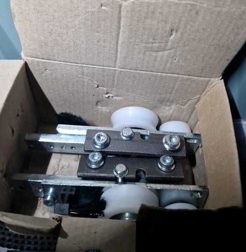 Geze carriage wheels 1 - nt,