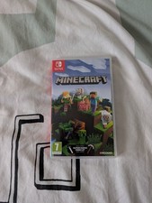 Minecraft Nintendo Switch