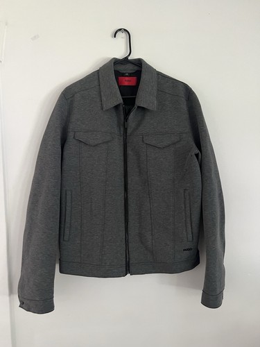 Hugo boss jacket mens large - mens,