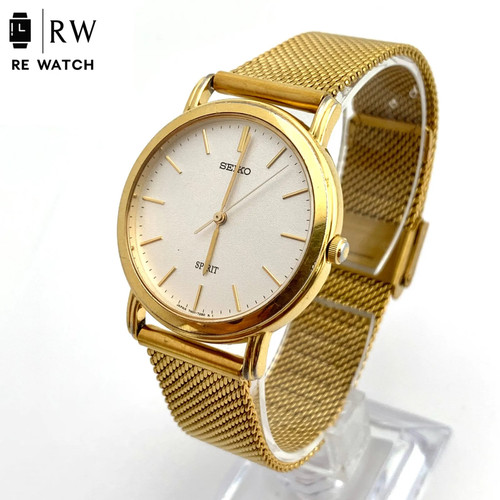 Used seiko spirit 7n01 - seiko,