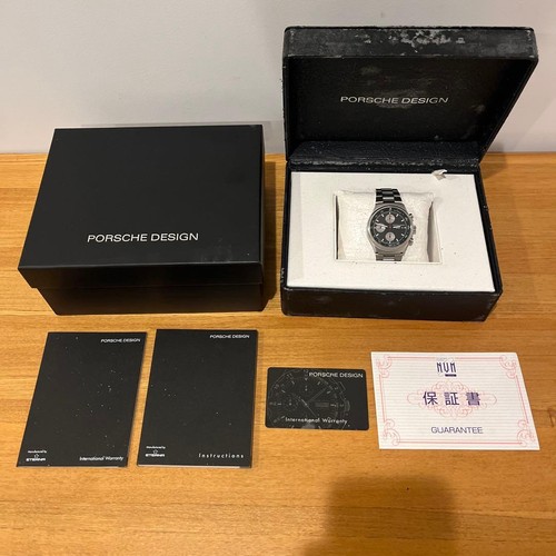 Porsche design original watch - design,