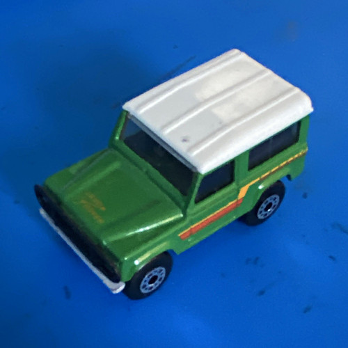 Matchbox intl ltd land - ltd, rover