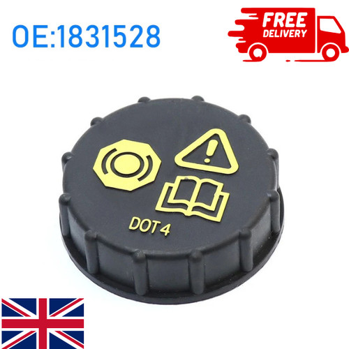 Replacement brake fluid - replacement,